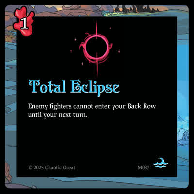 Total Eclipse