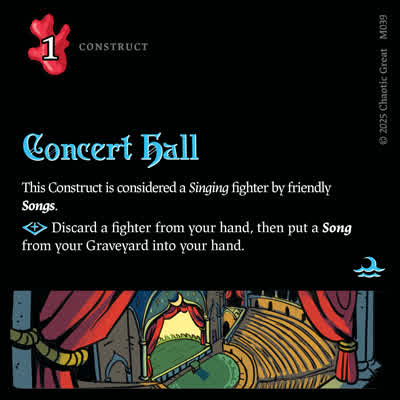 Concert Hall