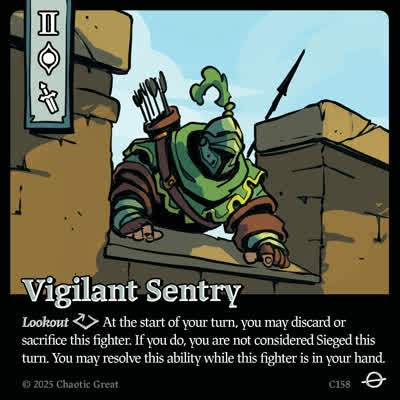 Vigilant Sentry