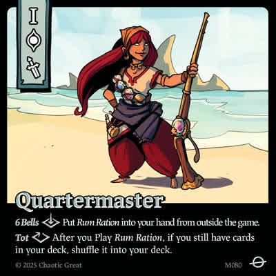Quartermaster