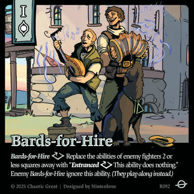 Bards-for-Hire