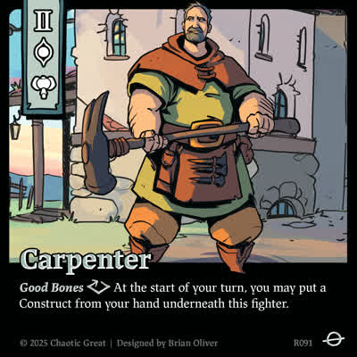 Carpenter