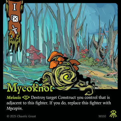 Mycoknot