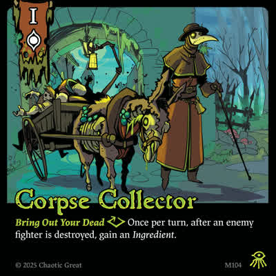 Corpse Collector