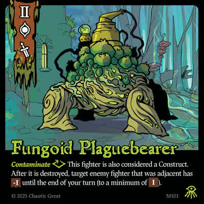 Fungoid Plaguebearer