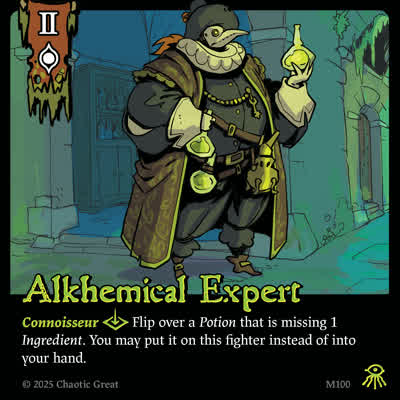 Alkhemical Expert