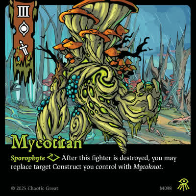 Mycotitan