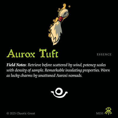 Aurox Tuft