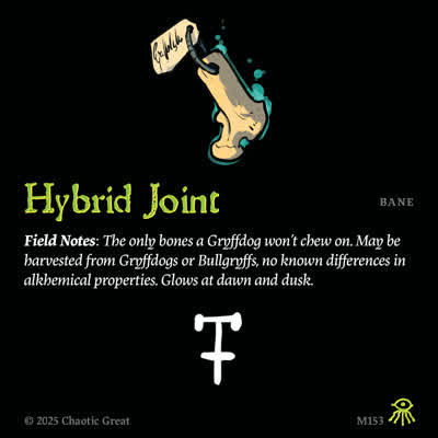Hybrid Joint