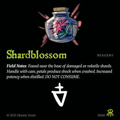 Shardblossom