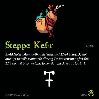Steppe Kefir