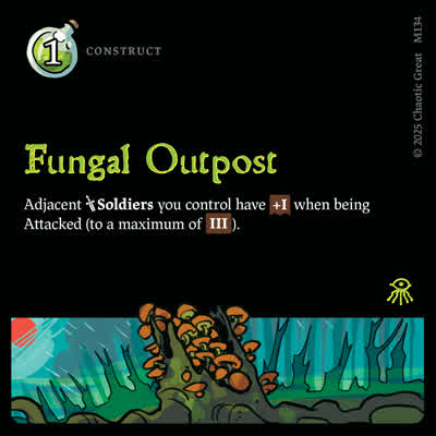 Fungal Outpost