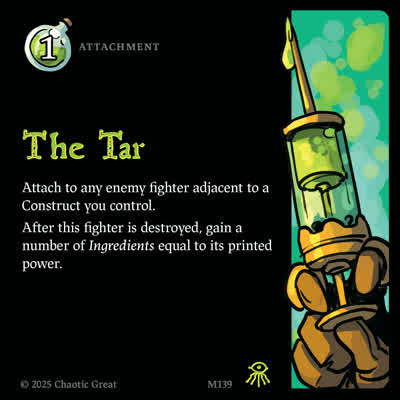 The Tar