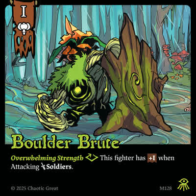 Boulder Brute