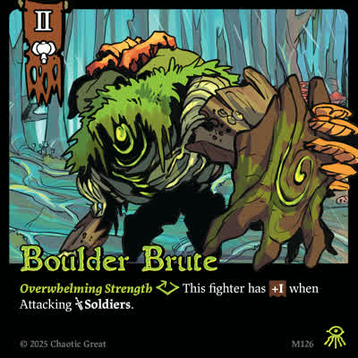 Boulder Brute