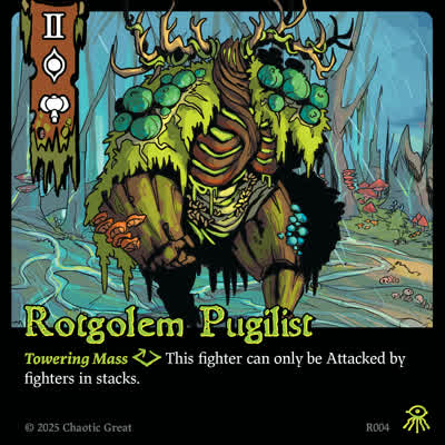 Rotgolem Pugilist