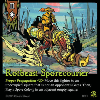 Rotbeast Sporecourier