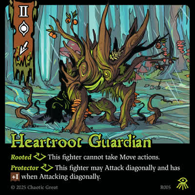 Heartroot Guardian