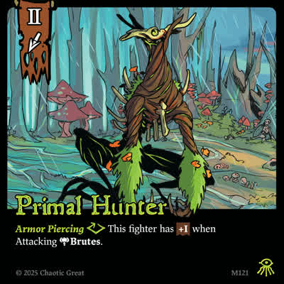 Primal Hunter