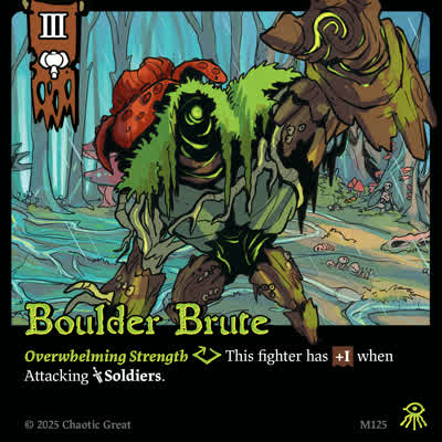 Boulder Brute