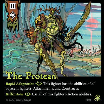 The Protean