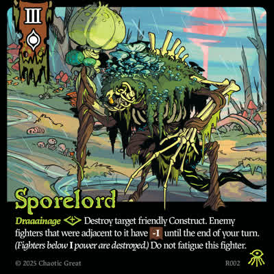 Sporelord