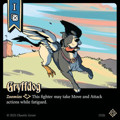 Gryffdog