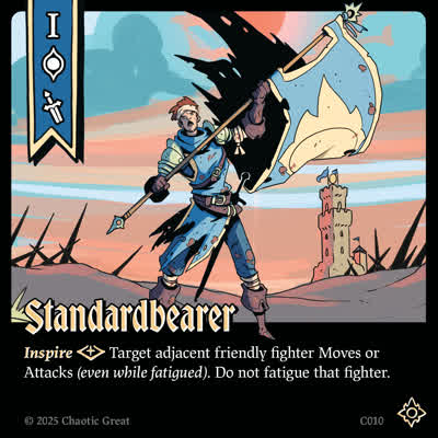 Standardbearer