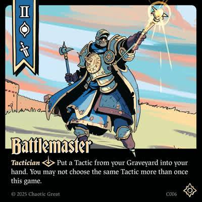 Battlemaster