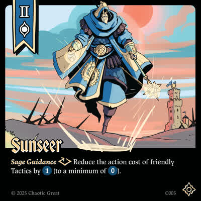 Sunseer