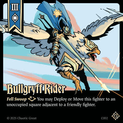 Bullgryff Rider