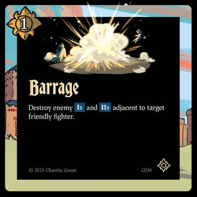 Barrage
