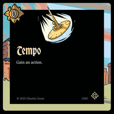 Tempo