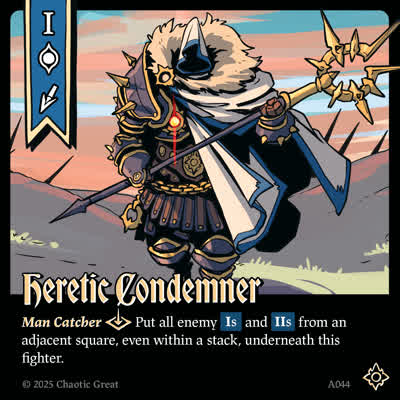 Heretic Condemner