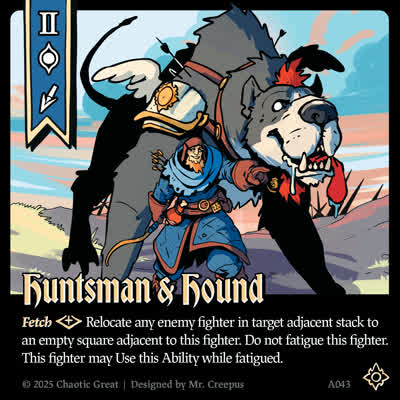 Huntsman & Hound