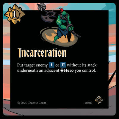 Incarceration