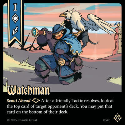 Watchman