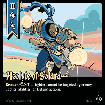 Acolyte of Solara