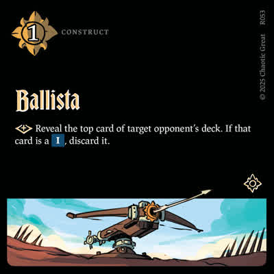 Ballista
