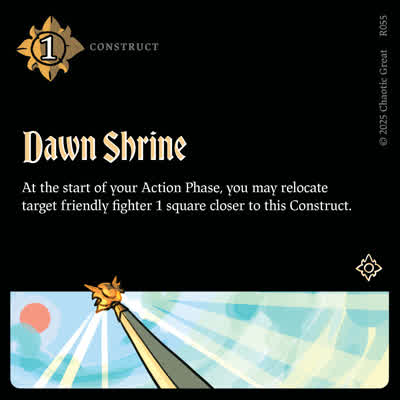 Dawn Shrine