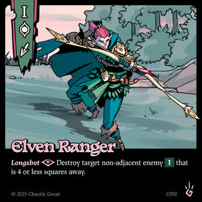 Elven Ranger