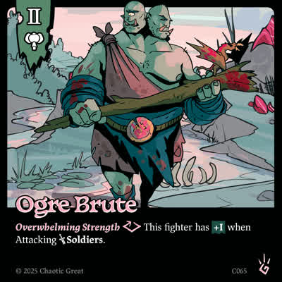 Ogre Brute