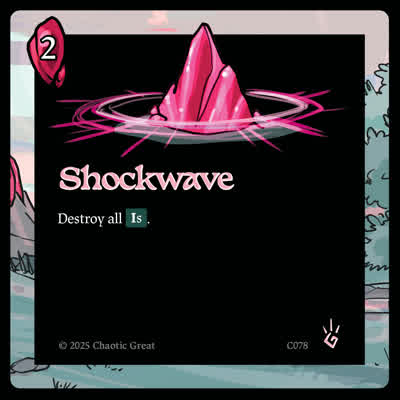 Shockwave