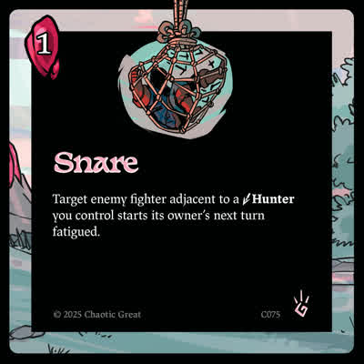 Snare