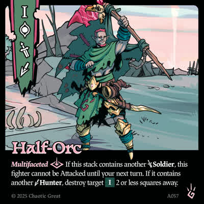 Half-Orc