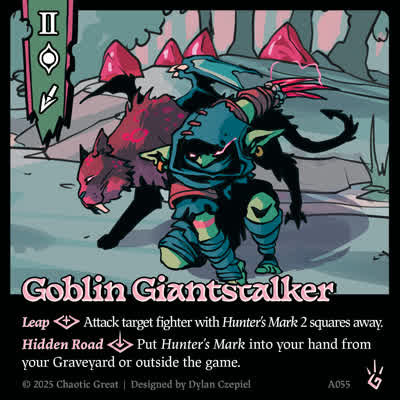 Goblin Giantstalker