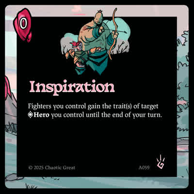 Inspiration
