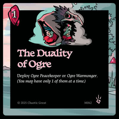The Duality of Ogre