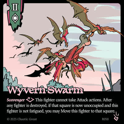 Wyvern Swarm